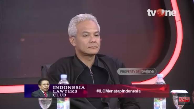 Banjir di Jawa Tengah Jadi Penyebab Suara Ganjar Pranowo Jalan di Tempat
