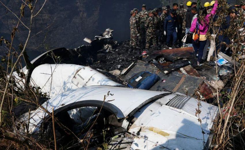 Ini Alasan Pesawat Sering Jatuh di Nepal