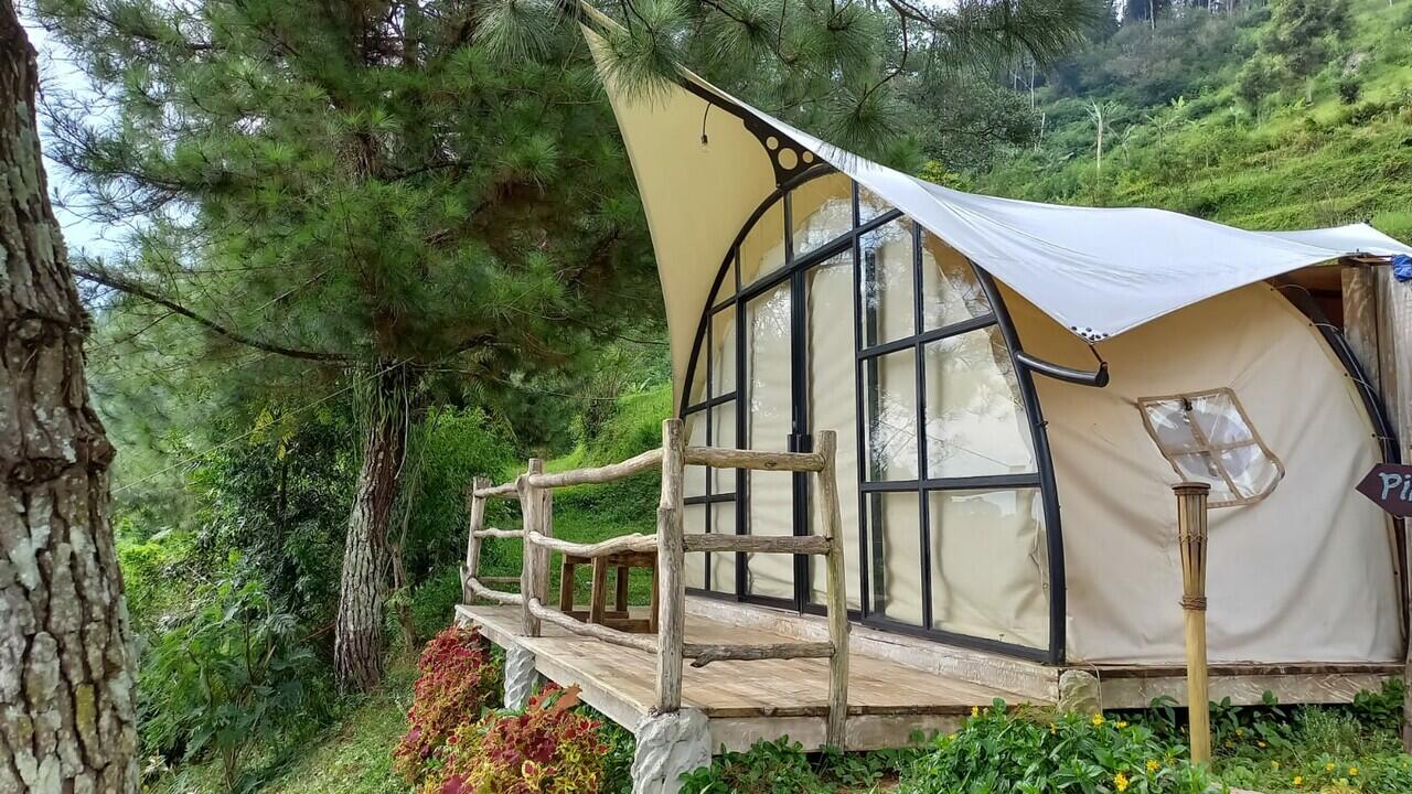 &#91;Staycation&#93;Menyatu dengan Alam di Cimon Urban Camp Puncak Bogor