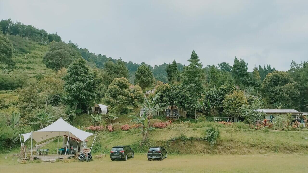 &#91;Staycation&#93;Menyatu dengan Alam di Cimon Urban Camp Puncak Bogor