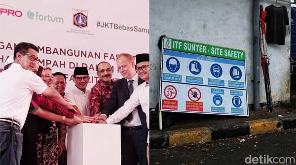 ITF Sunter Nasibmu Kini... Baca artikel detiknews, "ITF Sunter Nasibmu Kini...