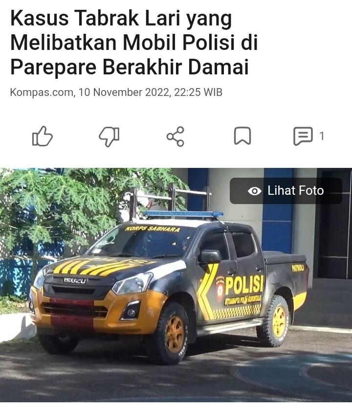 Alasan Polisi Tahan Sopir Tabrak ABG Hadang Truk demi Konten di Bogor