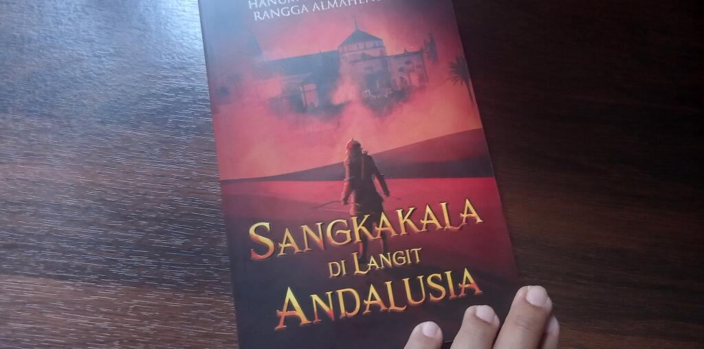 Review Singkat Novel Sangkakala Di Langit Andalusia
