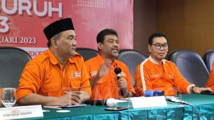 Partai Buruh Mau Gugat Presidential Threshold ke MK: Kami akan Pakai Massa