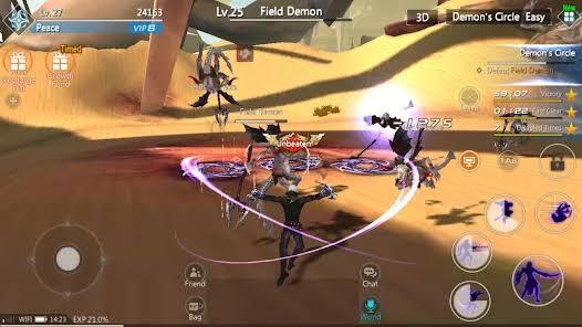 Sword and Magic / Era Of Arcania Private Server INDONESIA