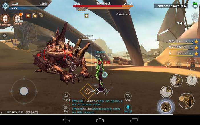 Sword and Magic / Era Of Arcania Private Server INDONESIA