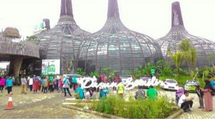 Deretan Destinasi Wisata di Semarang Yang Pernah Aku Kunjungi, Favorit Agan Mana?
