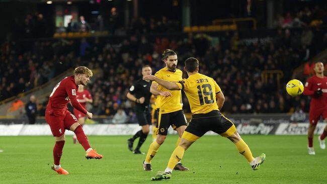 Suara Desahan Terdengar Saat Live Wolves vs Liverpool