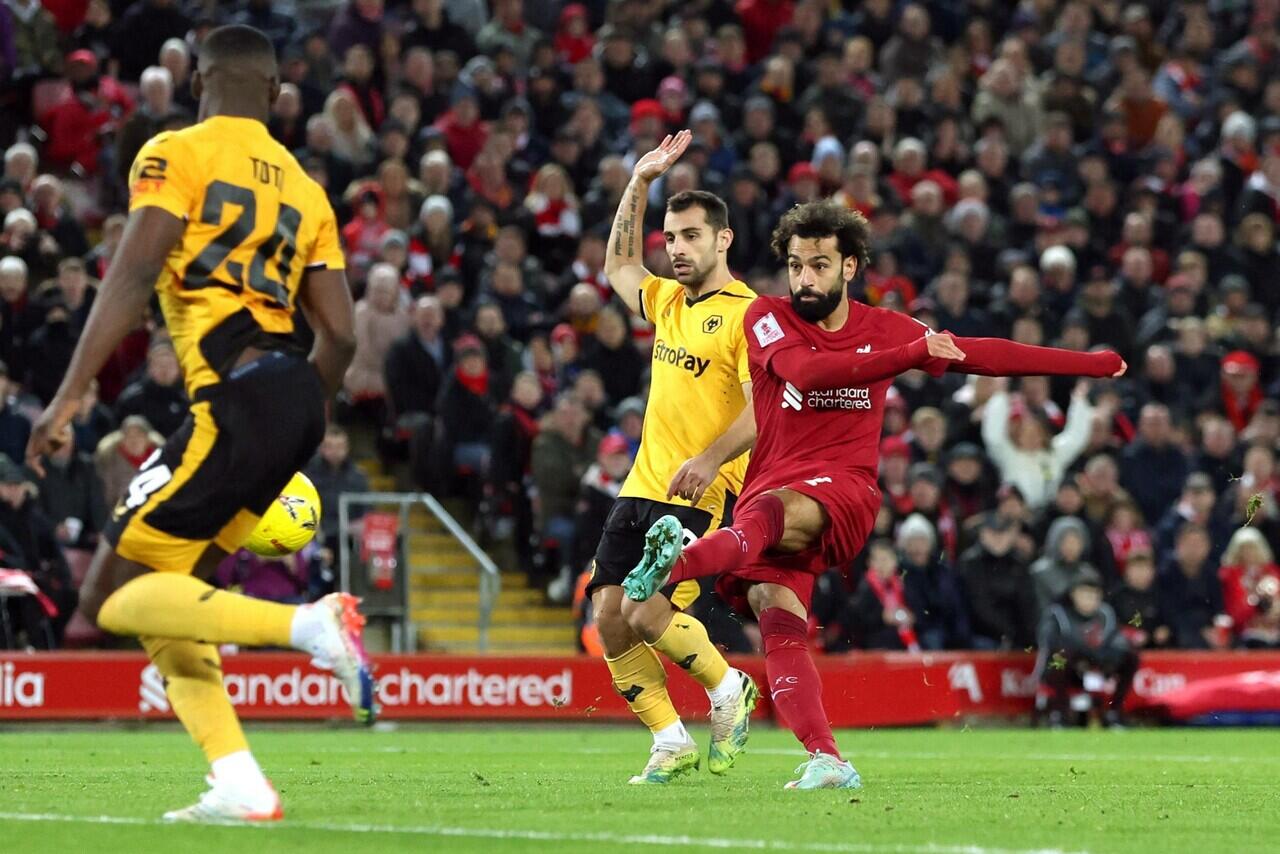 Suara Desahan Terdengar Saat Live Wolves vs Liverpool