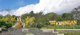 Kebun raya kuningan | Kebun Botani Terunik