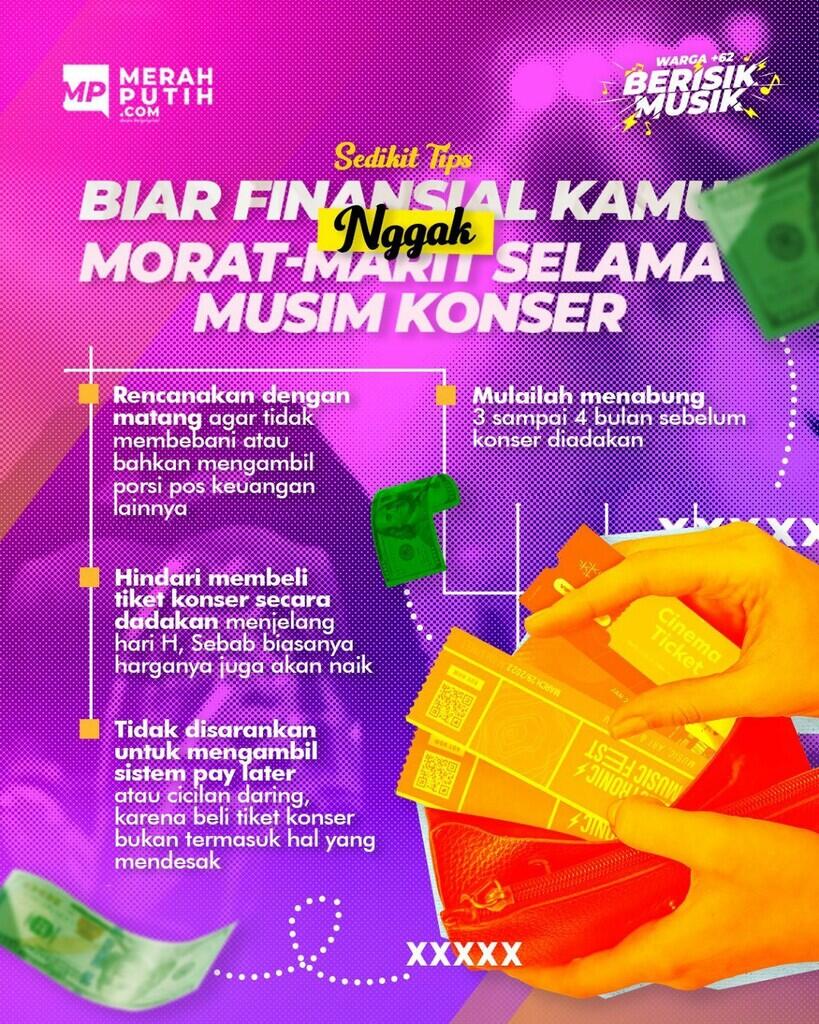 4 Musisi Legendaris Indonesia di Konser 'Semua Jadi Satu'