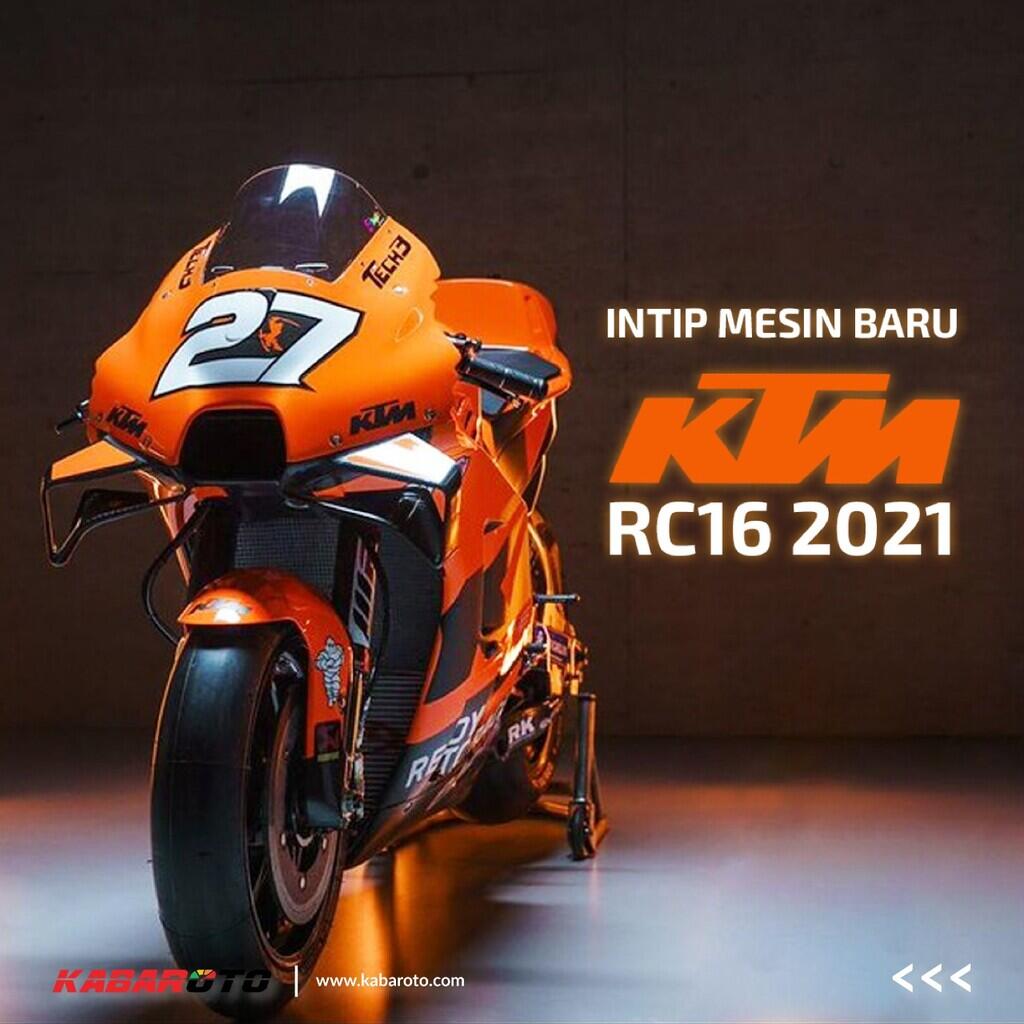 Jack Miller Senang Bisa Cepat Beradaptasi Dengan KTM RC16