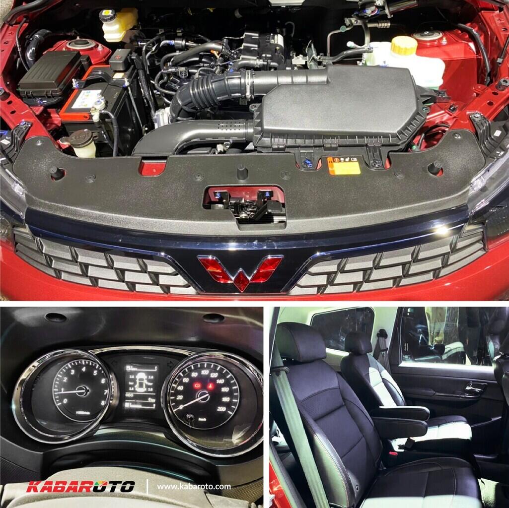 Harga New Wuling Confero S Mulai Dari Rp 169,8 Juta