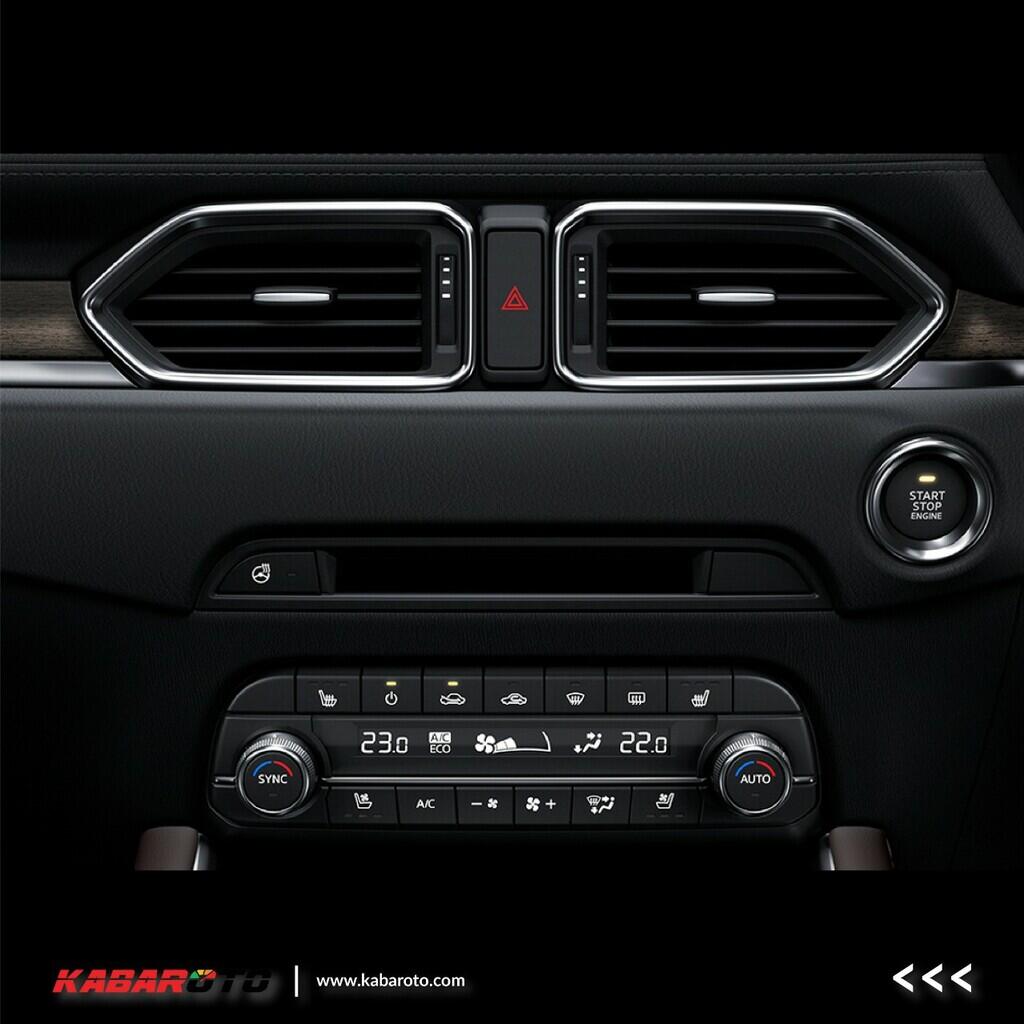 Dapat Penyegaran Produk, Ini Target Mazda CX-5 GT Dan CX-9 AWD
