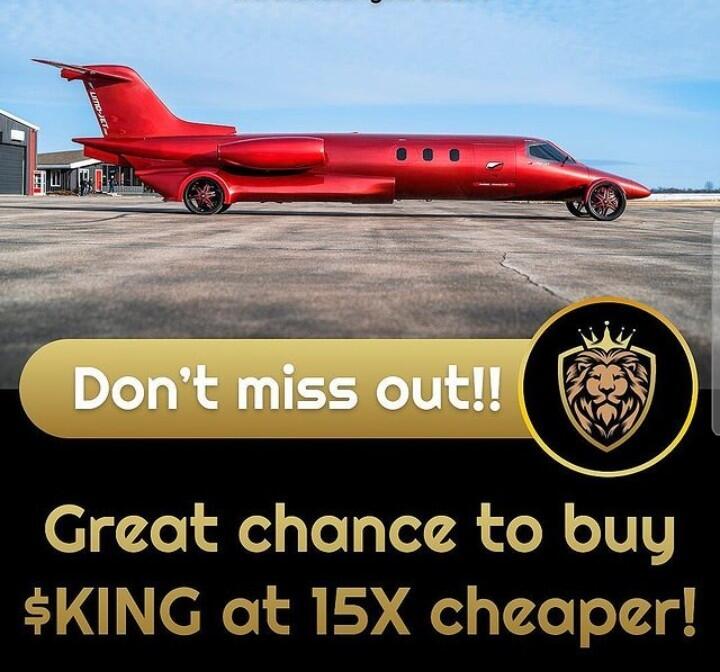 The King's Life : Luxury Lifestyle Industry (Launching 23/11/22).