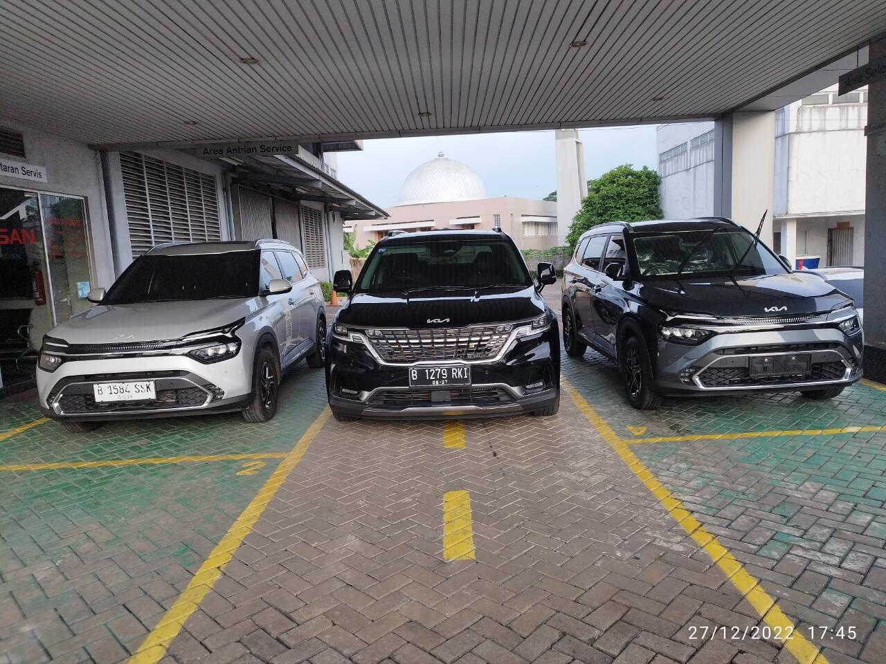 Promo Kredit Mobil KIA Seluruh Indonesia, Dapatkan Diskon + Potongan 1% / Transaksi