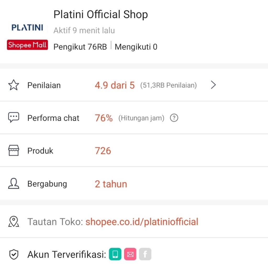 11 Rekomendasi Toko Baju Pria di Shopee 2023, Kualitas Bagus!