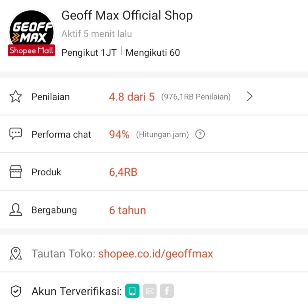 11 Rekomendasi Toko Baju Pria di Shopee 2023, Kualitas Bagus!
