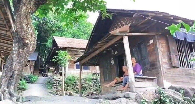 Seperti Inilah Suasana! Kampung Unik Di Brebes Yang Di Anggap Tanah Paling Suci