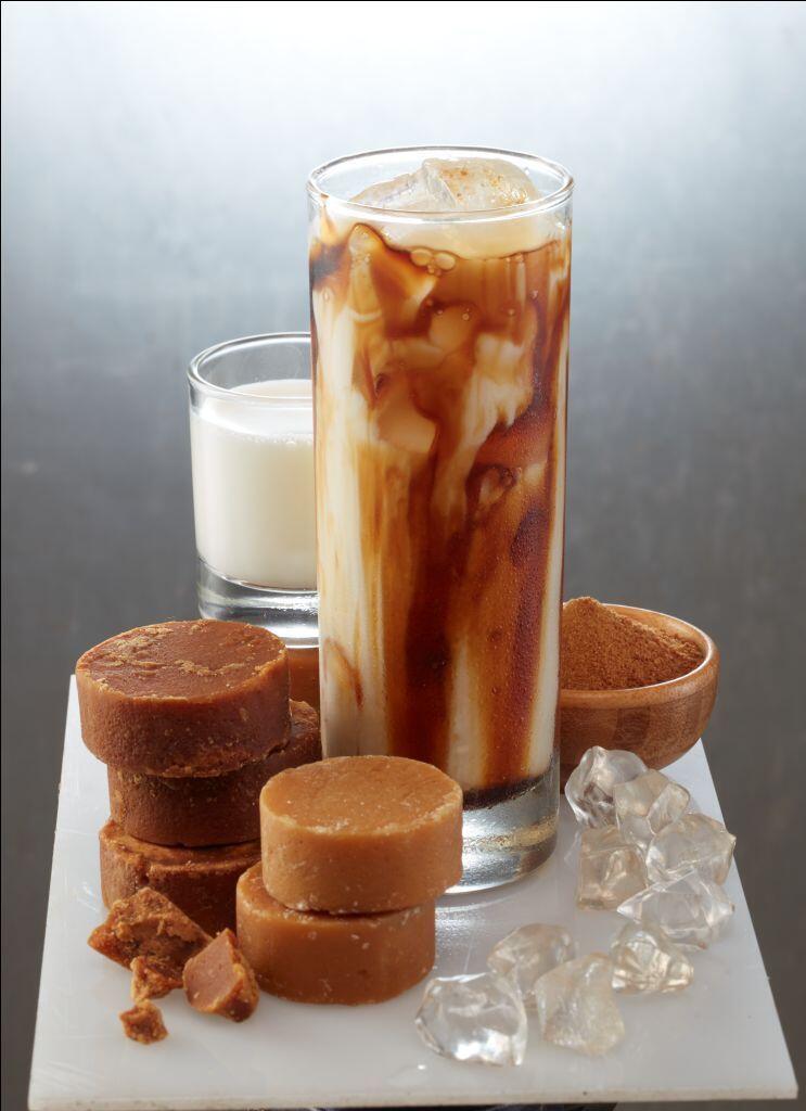 Minuman Café Gaul Kesukaan Si Kecil, Brown Sugar Milk Tea 