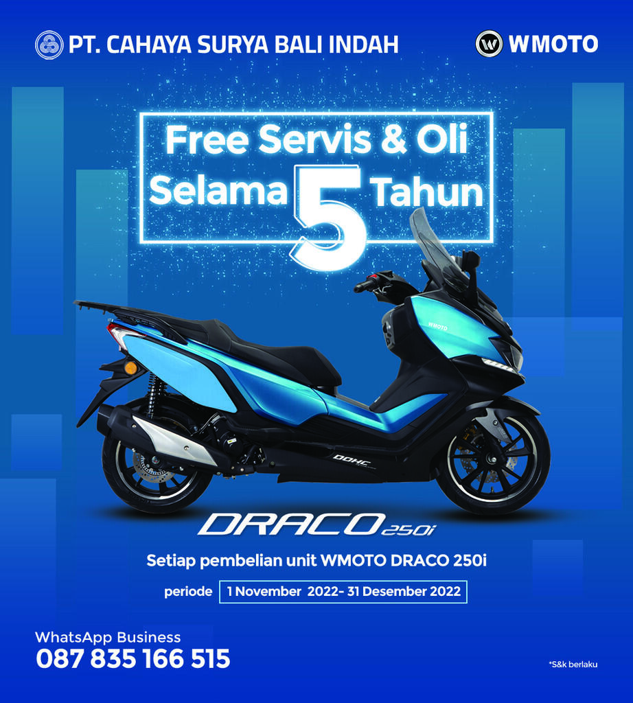 XMAX DAN FORZA PUNYA PENANTANG BARU NIH !