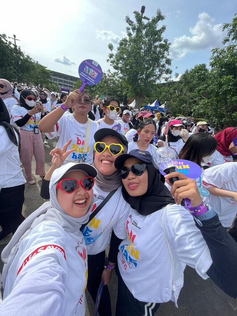 BORUNHAE, Pestanya Para ARMY Indonesia yang Paling Seru!