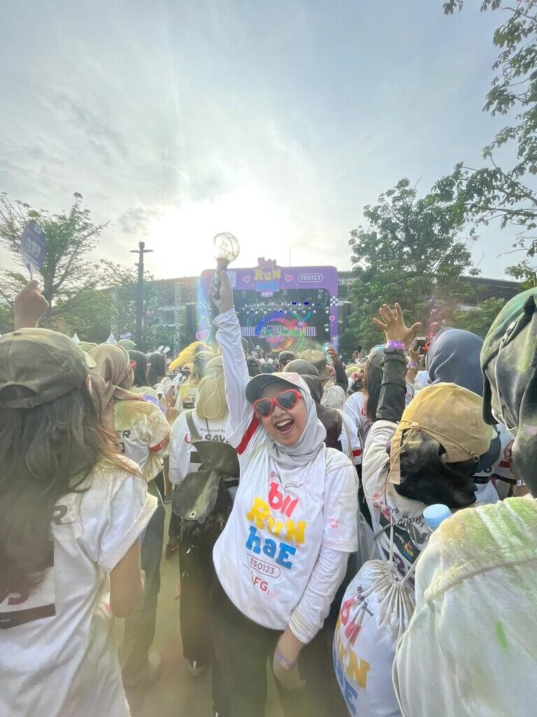 BORUNHAE, Pestanya Para ARMY Indonesia yang Paling Seru!