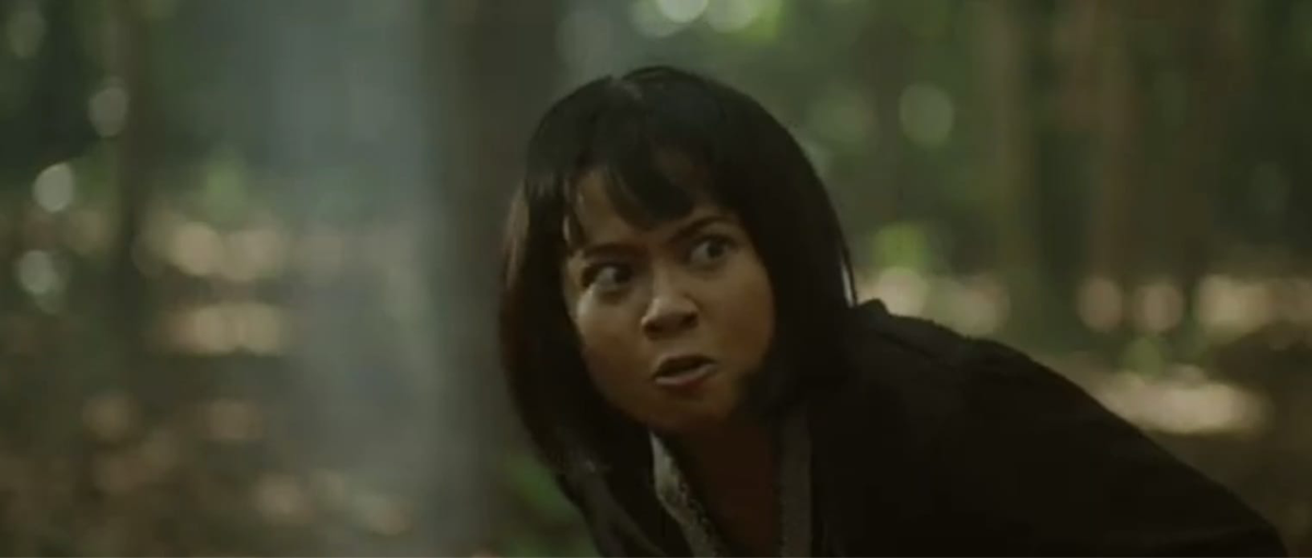 Falcon Black Rilis Trailer Film Horor Para Betina Pengikut Iblis