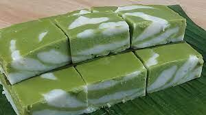 Janda Gemuk Kue Khas Betawi