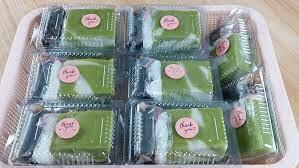 Janda Gemuk Kue Khas Betawi