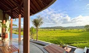 Liburan yang Privat dan Nyaman di Jogja Senang Villa