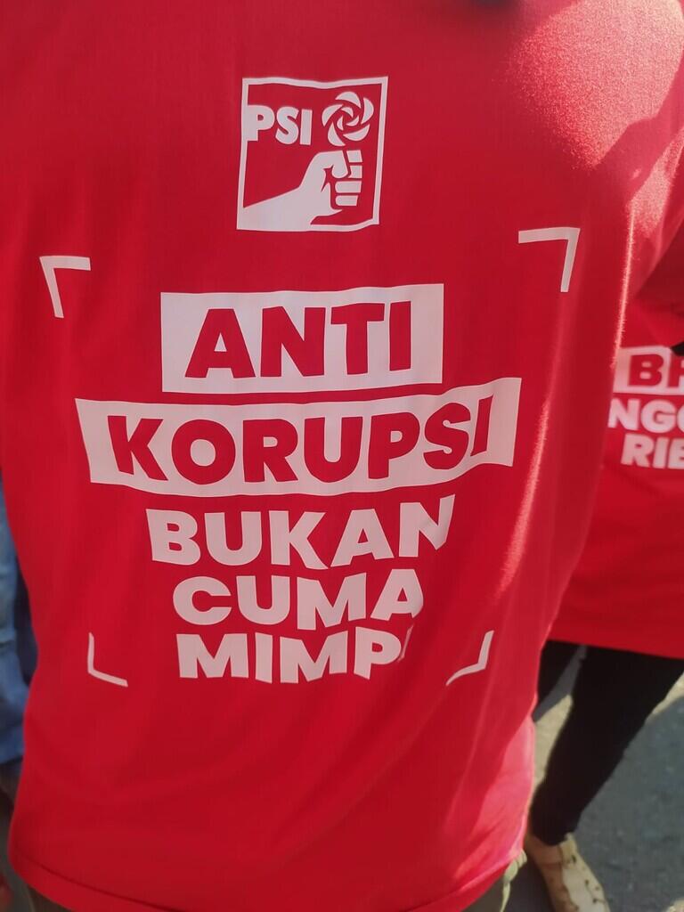 Dugaan Pencatutan Nama Dilakukan PSI Labuhanbatu, Massa Desak Polisi Turun Tangan
