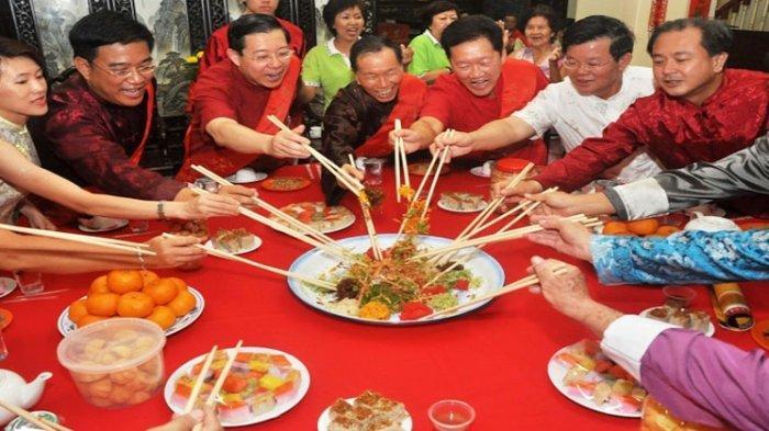Tradisi Imlek Tahunan yang Selalu Bikin Cuan Pedagang, Minat Dagang juga Gan?