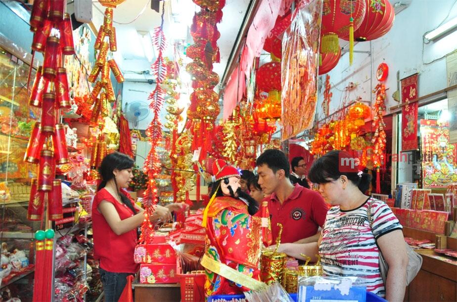 Tradisi Imlek Tahunan yang Selalu Bikin Cuan Pedagang, Minat Dagang juga Gan?