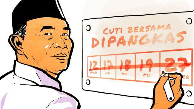 Cuti Bersama ; Siapa Untung, Siapa Rugi? Posisi agan yang mana ya?