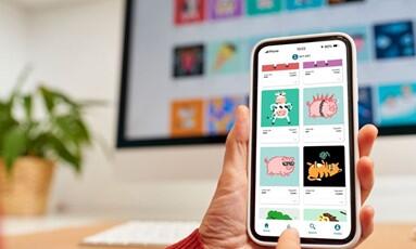 Marketplace NFT yang Banyak Digunakan