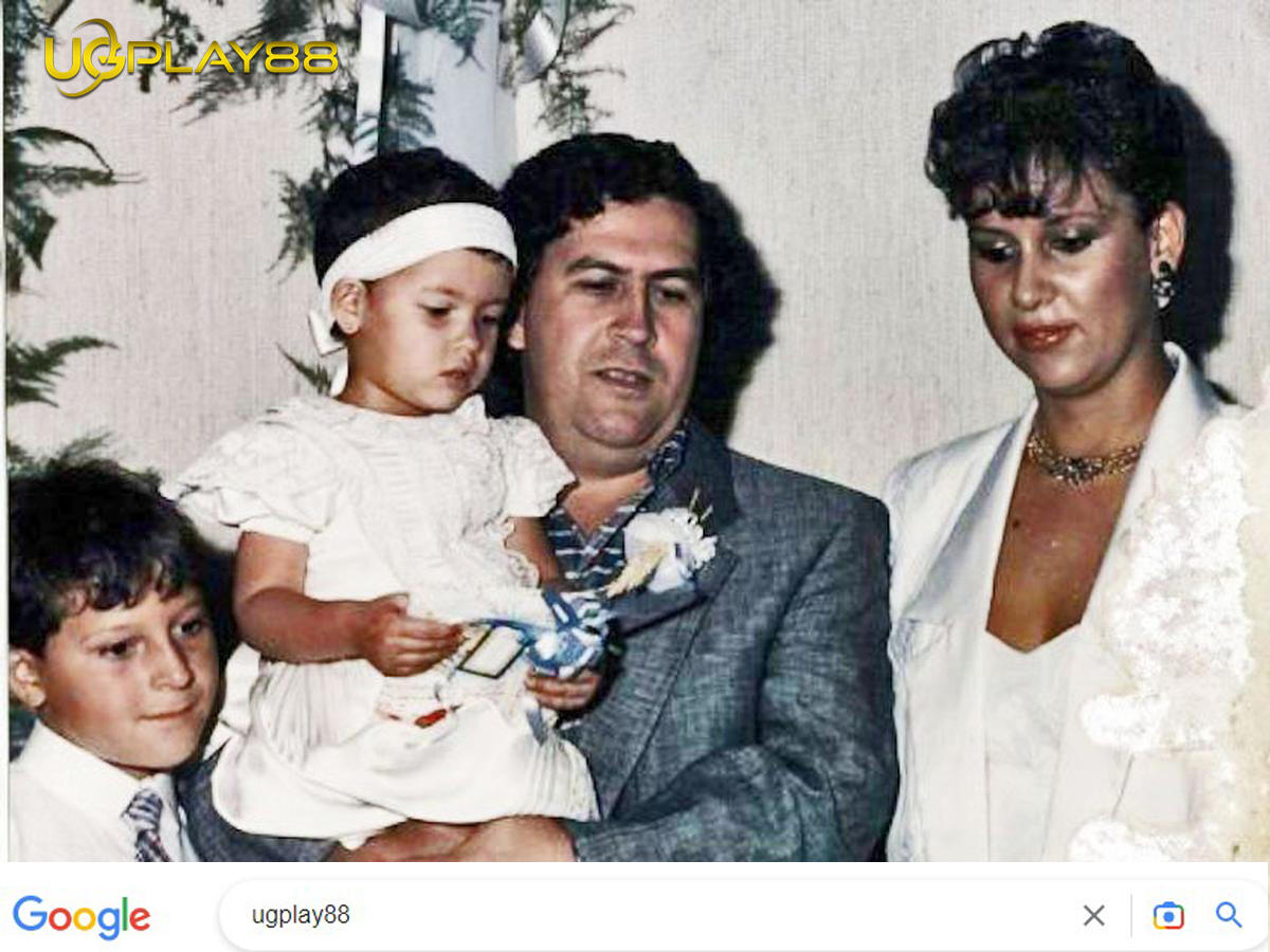 PABLO ESCOBAR PENJAHAT TERKAYA DI DUNIA