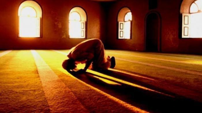 KETIKA KAKI SAKIT LEBIH UTAMA DARI KHUSYUNYA SOLAT 