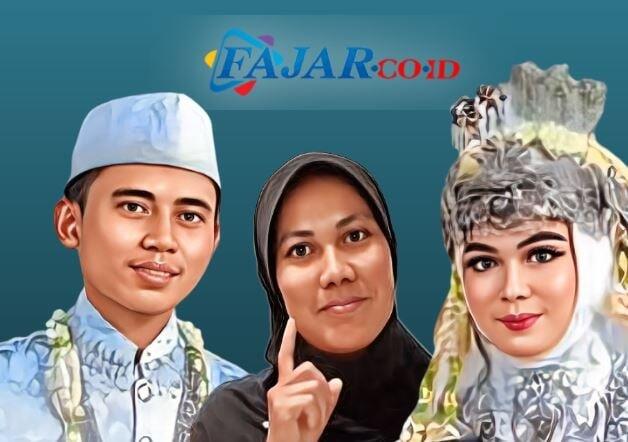 Ibu Norma Risma, Klarifikasi Dia Hanya Numpang Ibadah, Kok Malah Digerebek Warga!