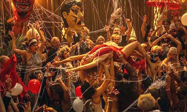 Babylon (2022) - Kemelut Transisi Film Bisu ke Film Bersuara