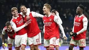 The Gunners Akan Memutus Dominasi Man City?