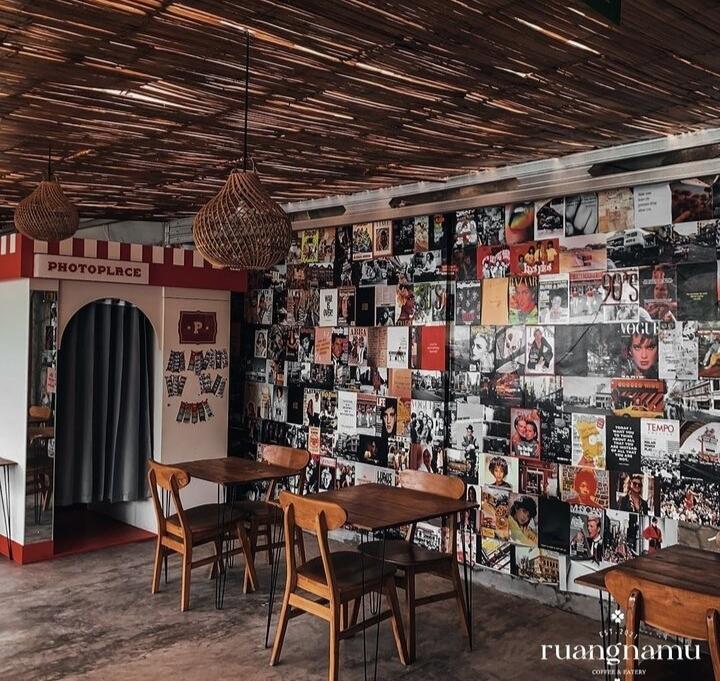 5 Tempat Ngopi Asik Di Depok!