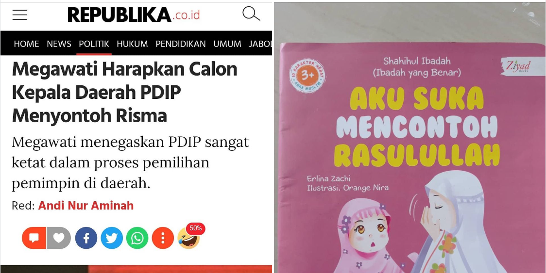 Mana yang Benar: Mencontoh atau Menyontoh?