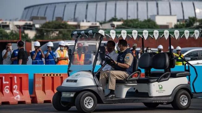 Gara-gara Warisan Anies, Ancol Diduga Kehilangan Potensi Pendapatan Rp 25 M / Tahun