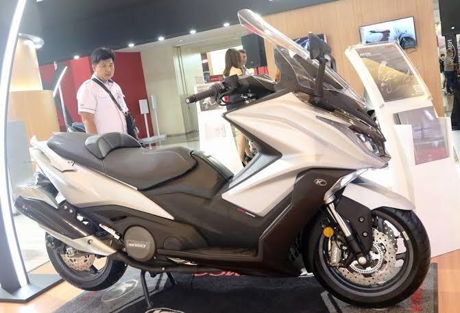 Kenapa Kymco Kurang Laku Di Indonesia! Apa Karena Disangka Produk China?