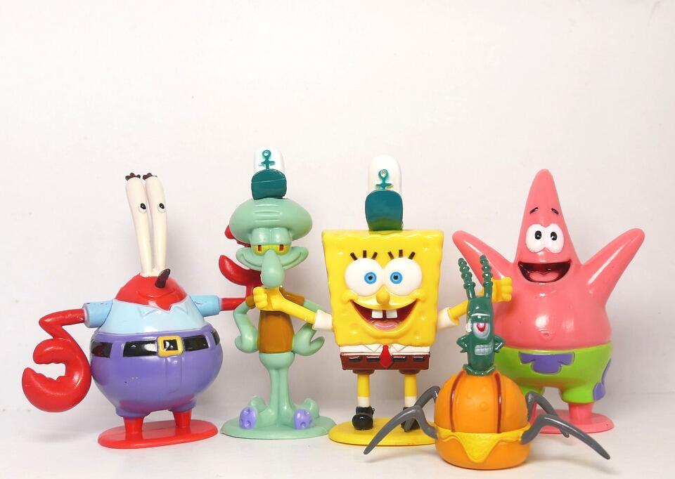 5 Episode SpongeBob Squarepants Paling Lucu Menurut Ane, Kalau Agan?