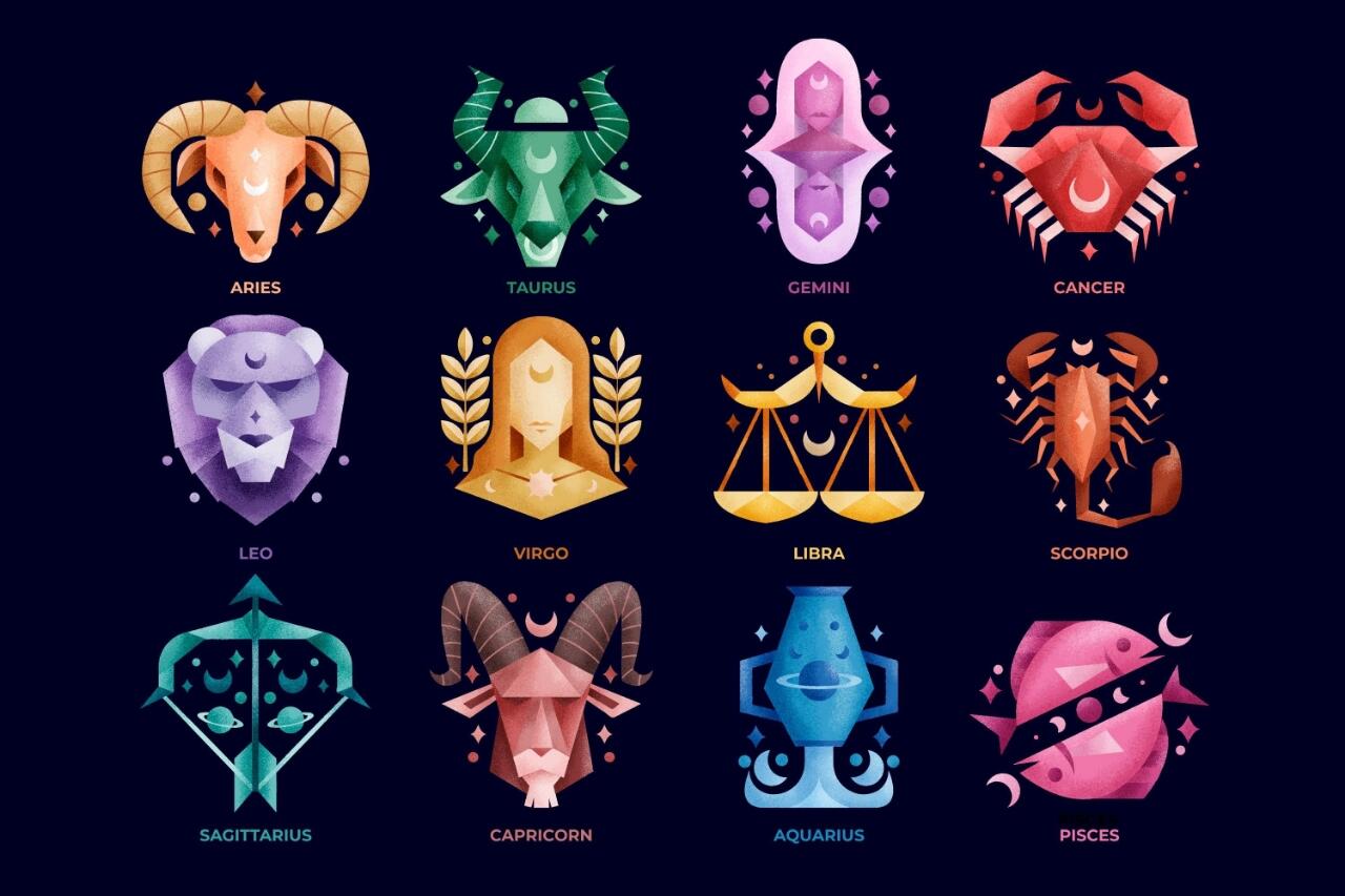 Fakta Menarik Simbol Zodiak Aries, Taurus, dan Gemini, Ternyata dari Tokoh Mitologi