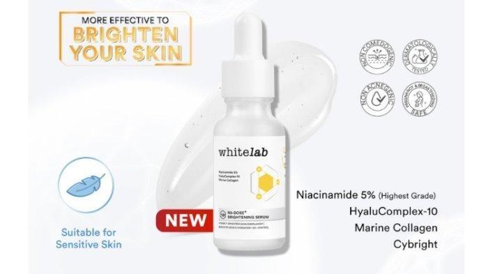 5 Rekomendasi Serum Wajah yang Mengandung Niacinamide untuk Mencerahkan Kulit