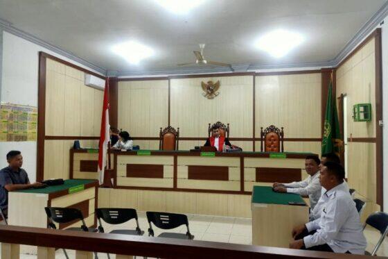 PN Siak Tolak Praperadilan Oknum Ustad Pelaku Pencabulan