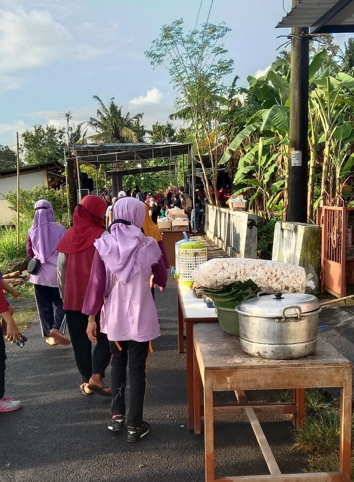 Merayakan Tahun Baru 2023 Dengan Jalan Sehat, Di Tempat Agan Ada Nggak?